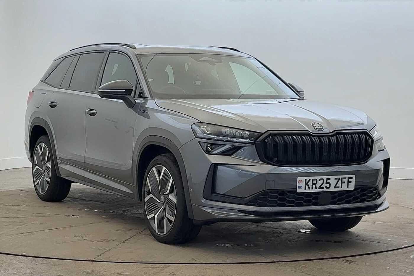 Main listing image - Skoda Kodiaq