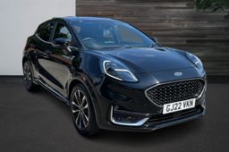 Main listing image - Ford Puma