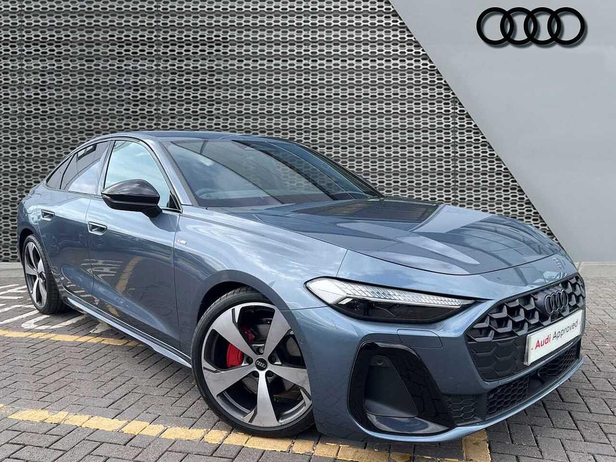Main listing image - Audi A5