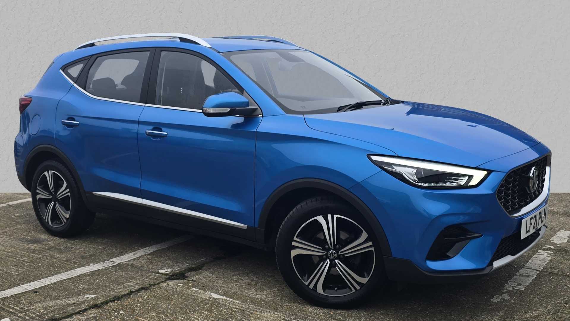 Main listing image - MG ZS