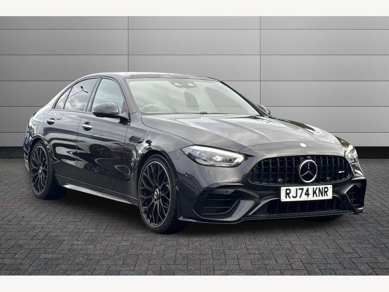 Main listing image - Mercedes-Benz C-Class