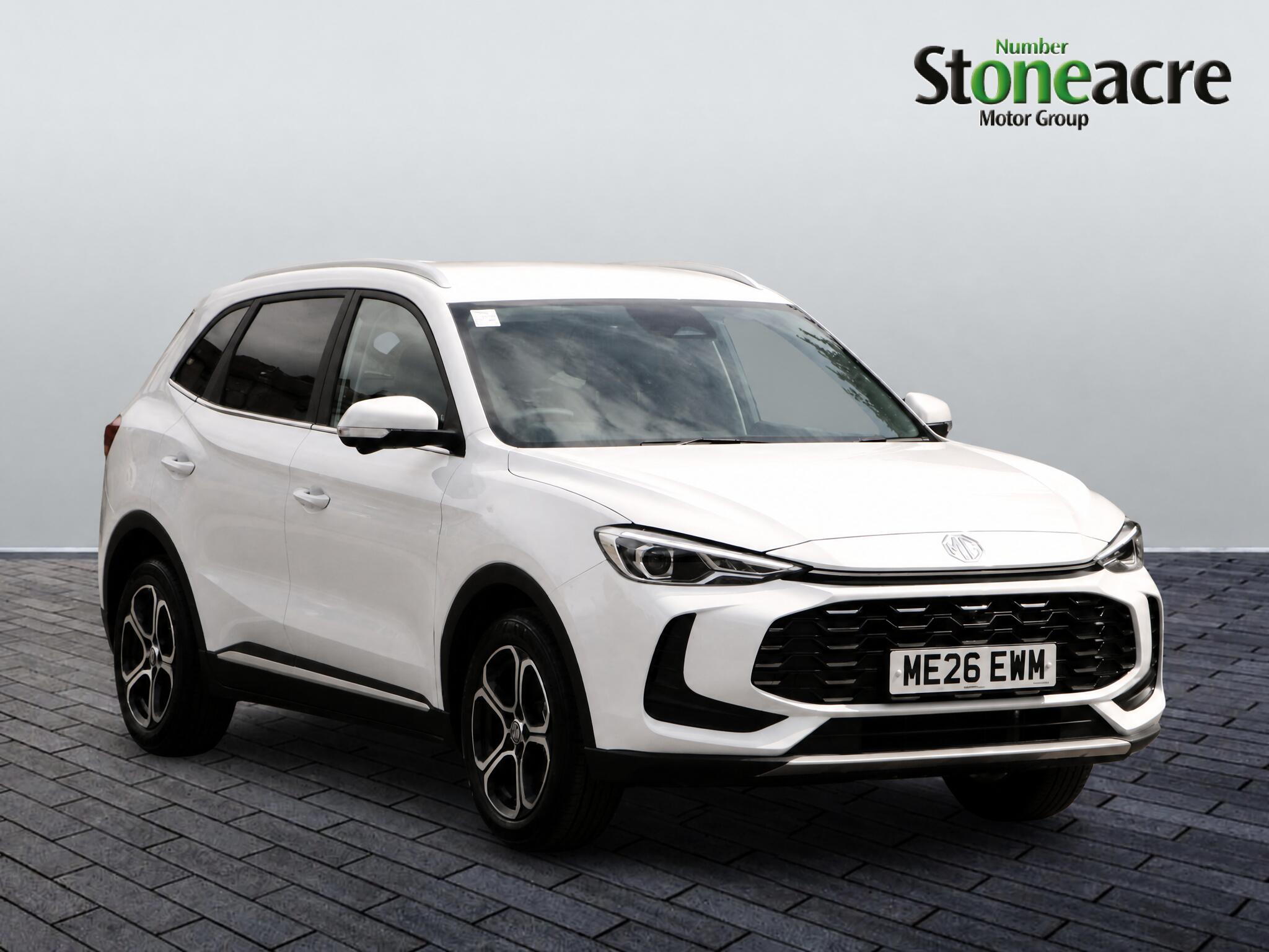 Main listing image - MG ZS