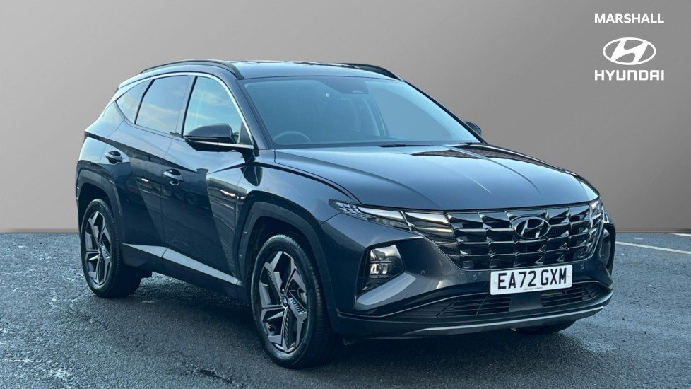 Main listing image - Hyundai Tucson