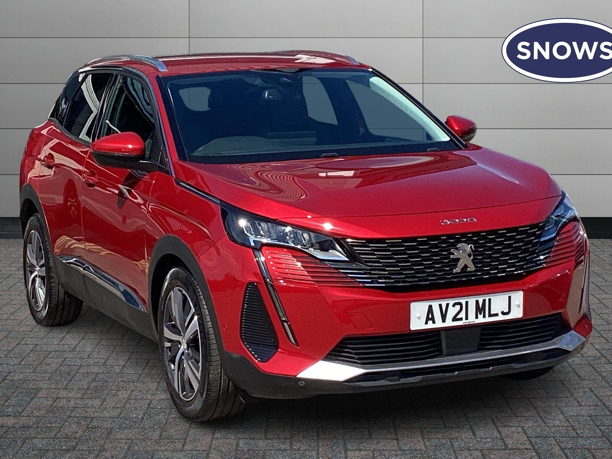 Main listing image - Peugeot 3008