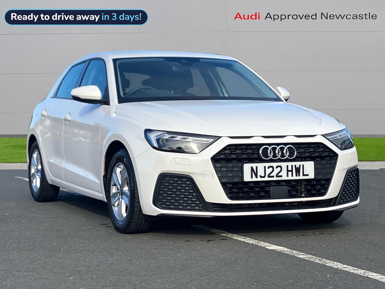 Main listing image - Audi A1