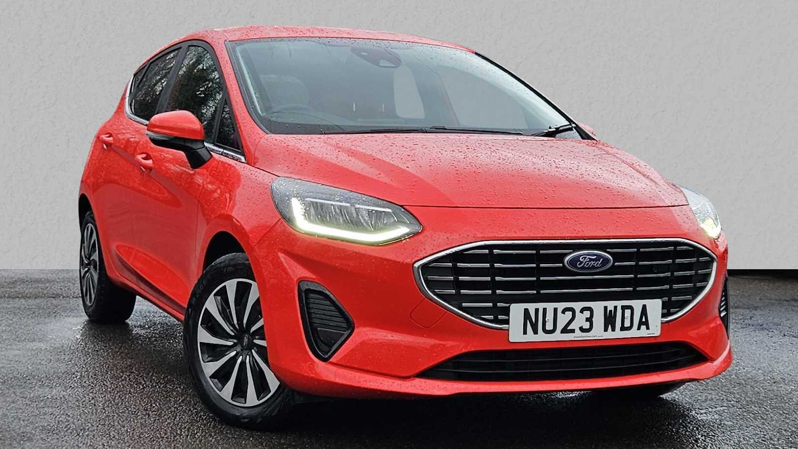 Main listing image - Ford Fiesta