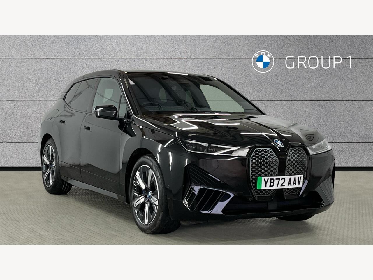 Main listing image - BMW iX