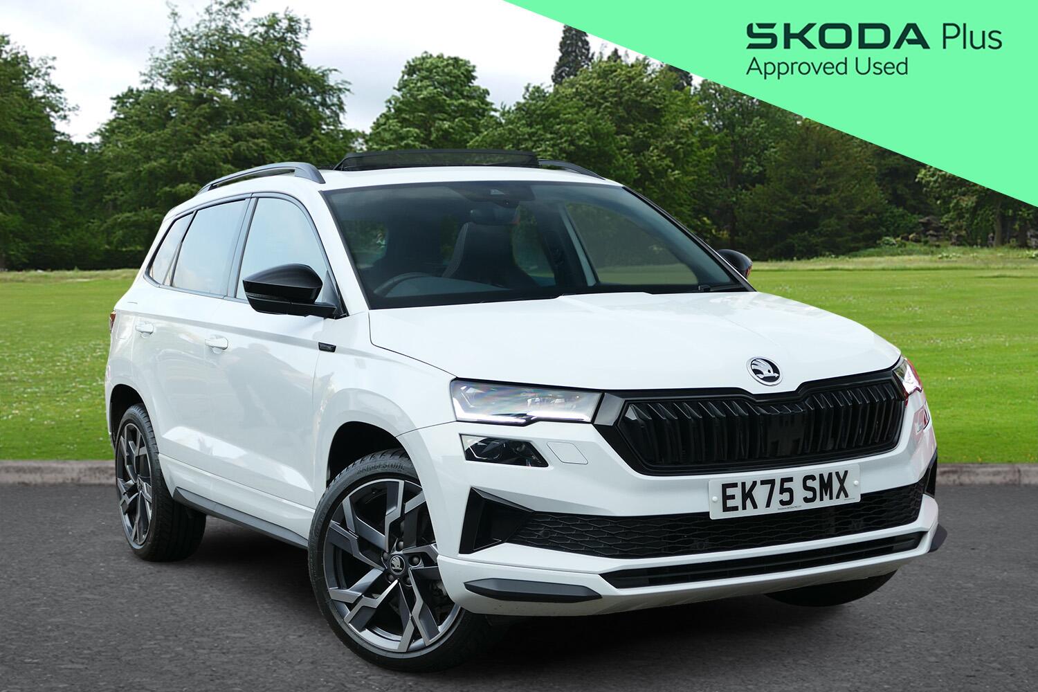 Main listing image - Skoda Karoq