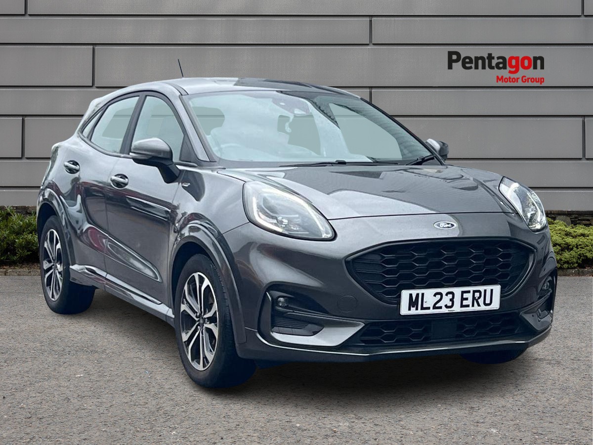 Main listing image - Ford Puma