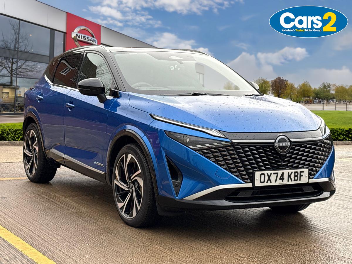 Main listing image - Nissan Qashqai