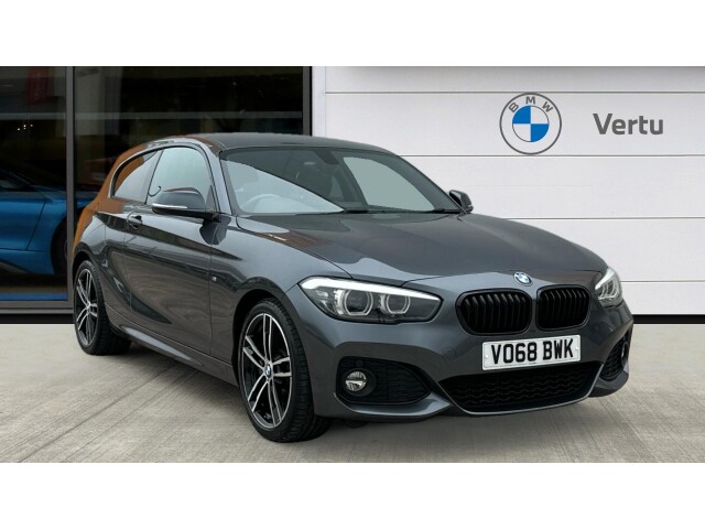 Main listing image - BMW 1 Series