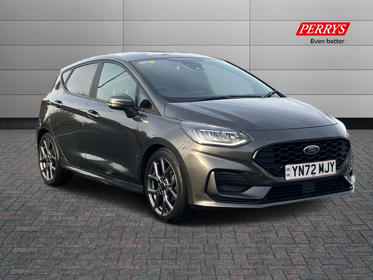 Main listing image - Ford Fiesta