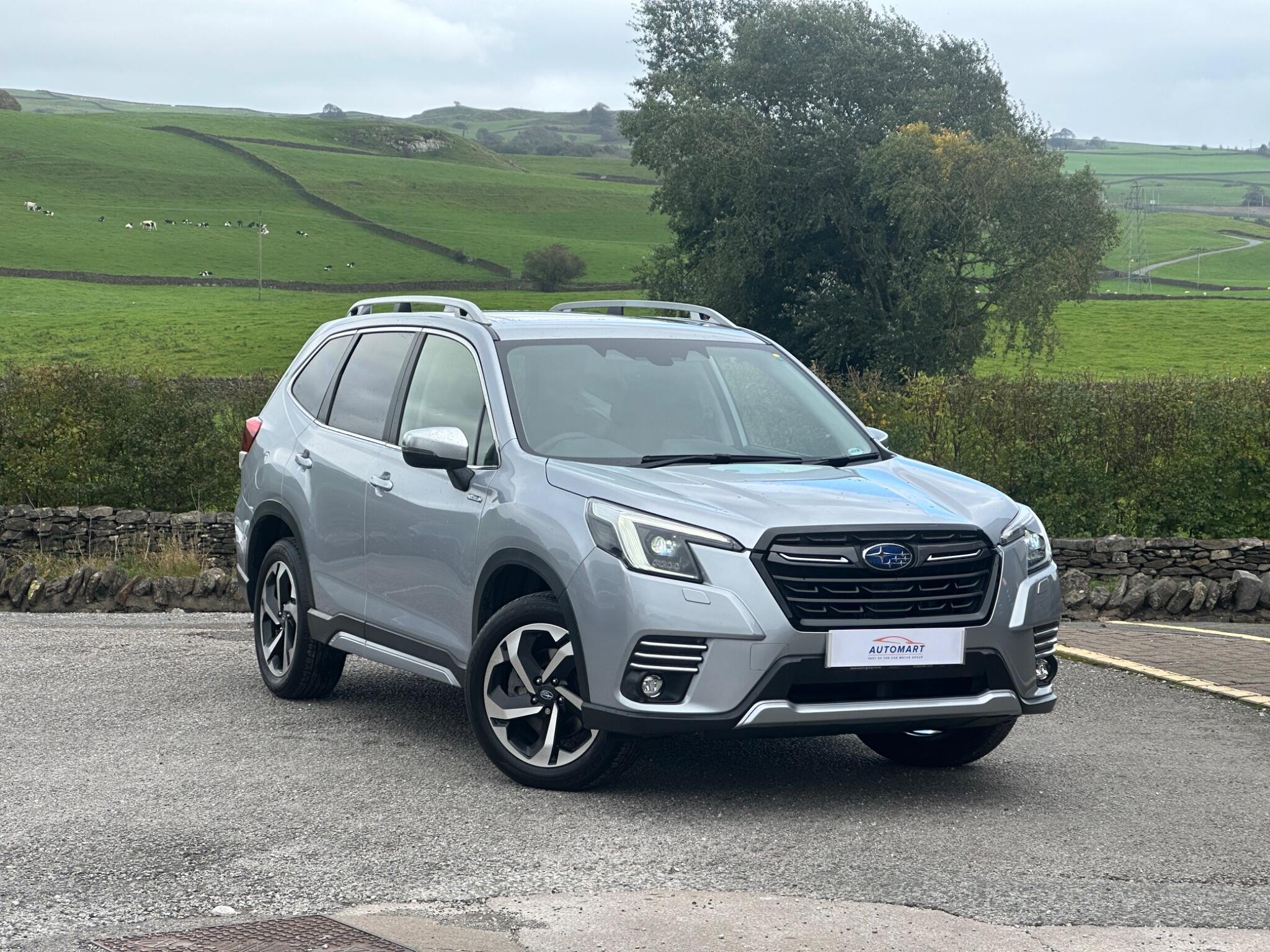 Main listing image - Subaru Forester