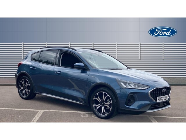 Main listing image - Ford Focus Active