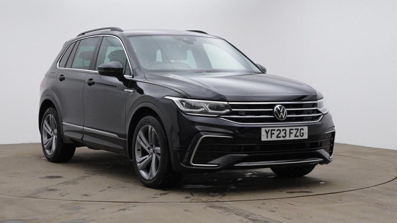 Main listing image - Volkswagen Tiguan