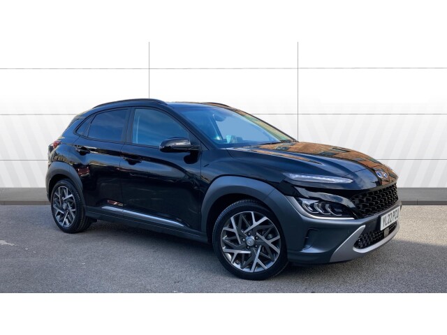 Main listing image - Hyundai Kona
