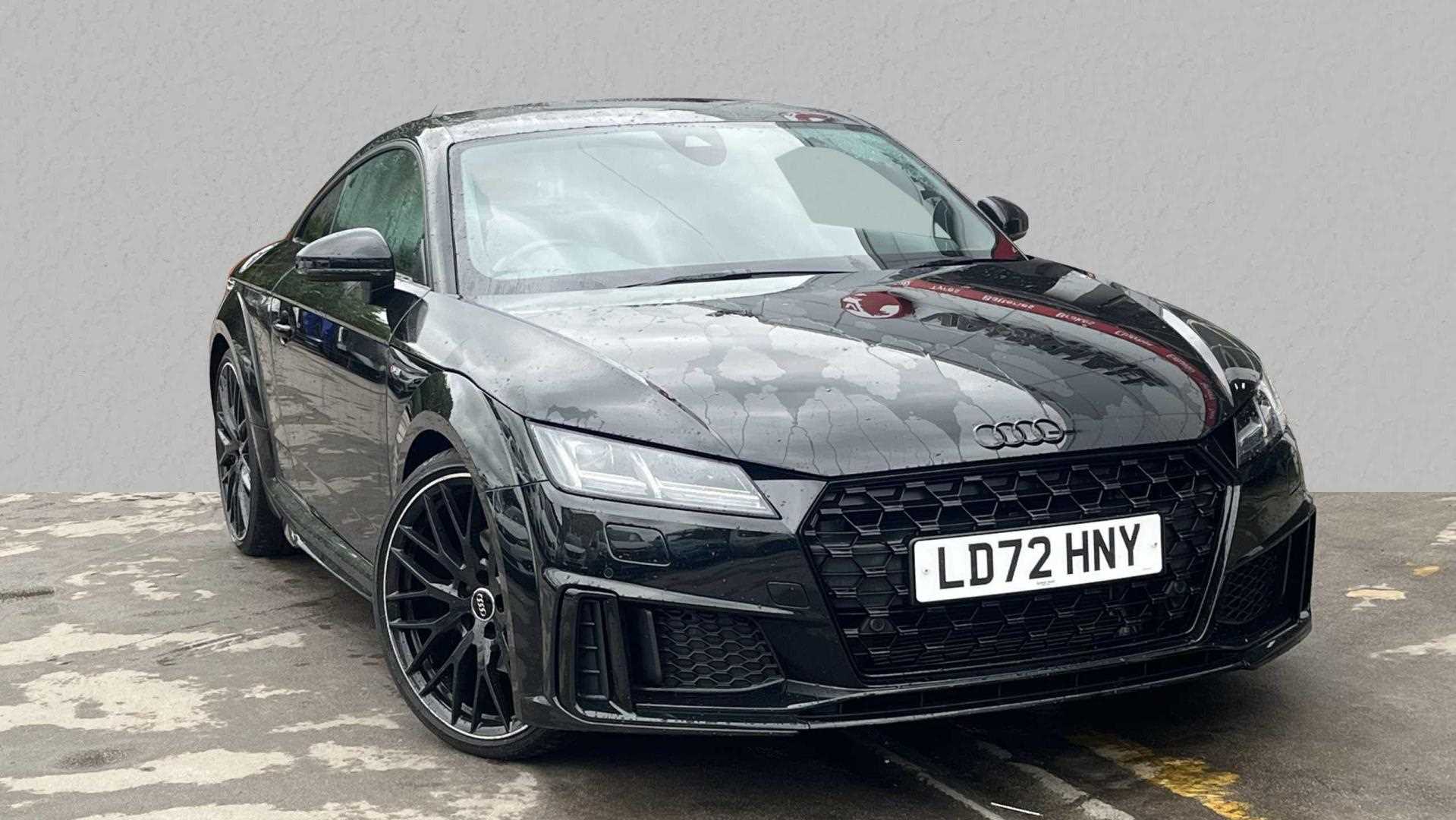 Main listing image - Audi TT