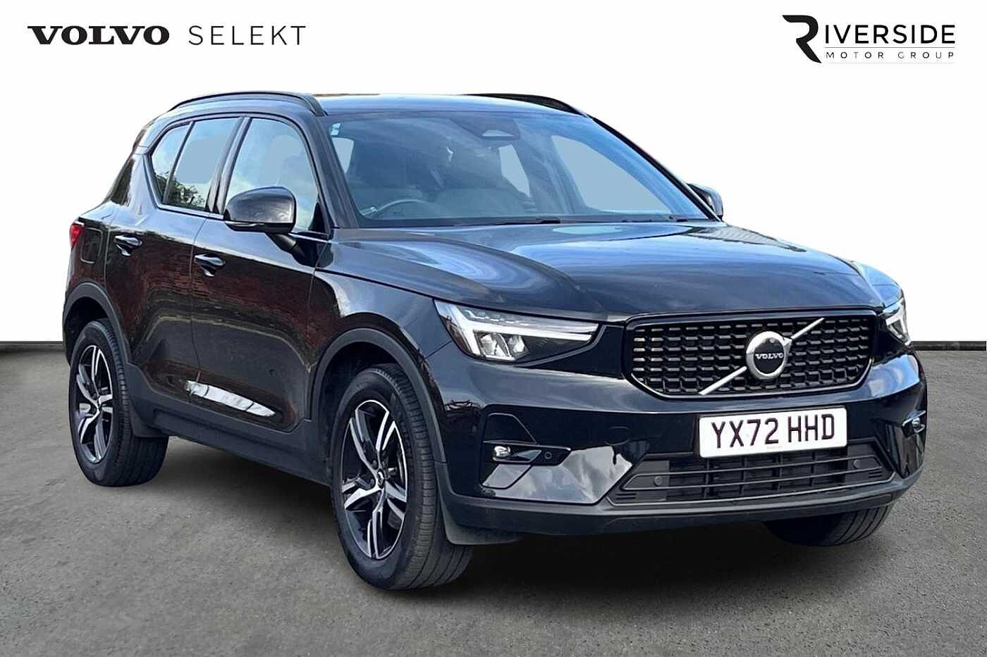 Main listing image - Volvo XC40