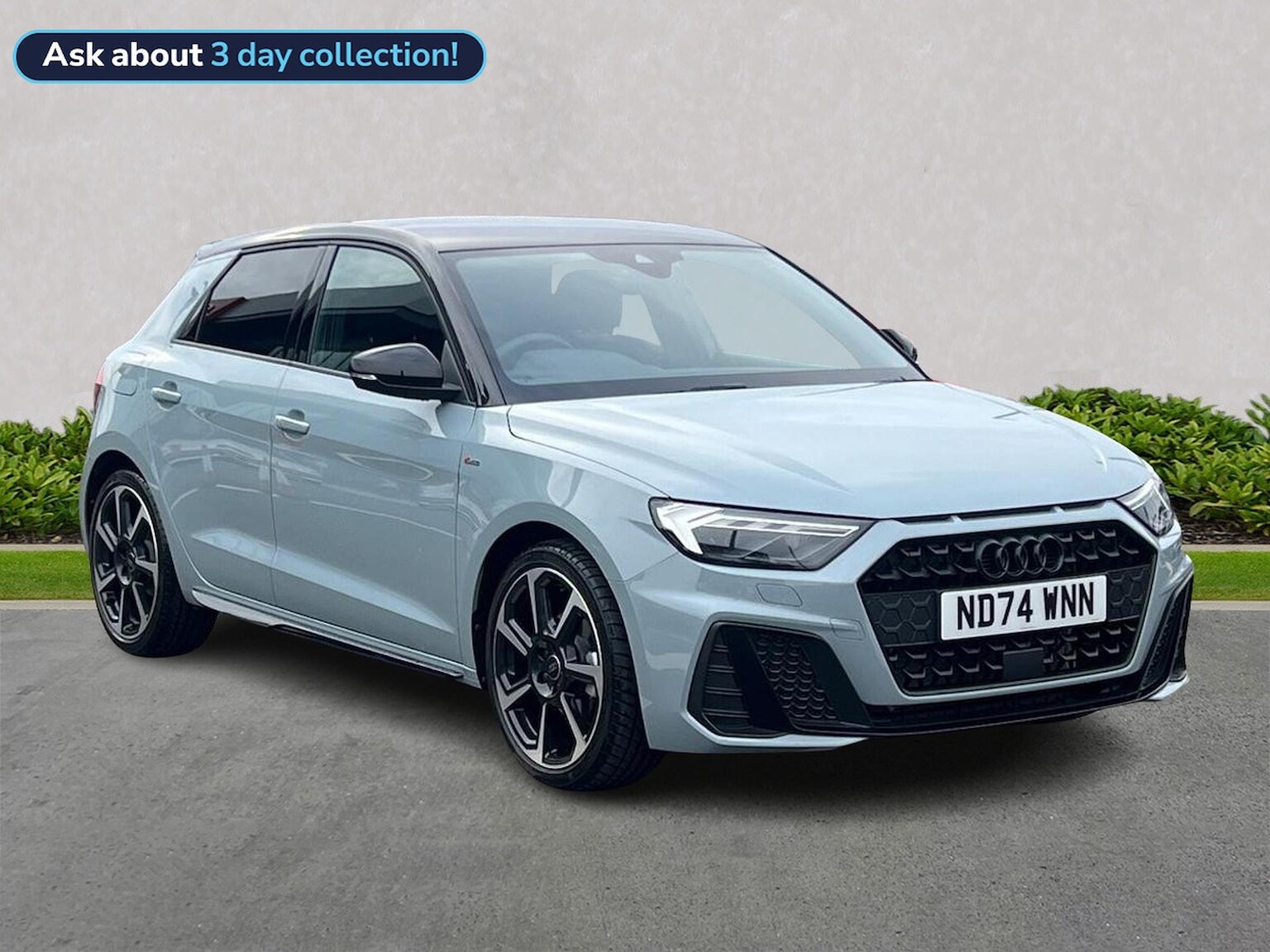 Main listing image - Audi A1