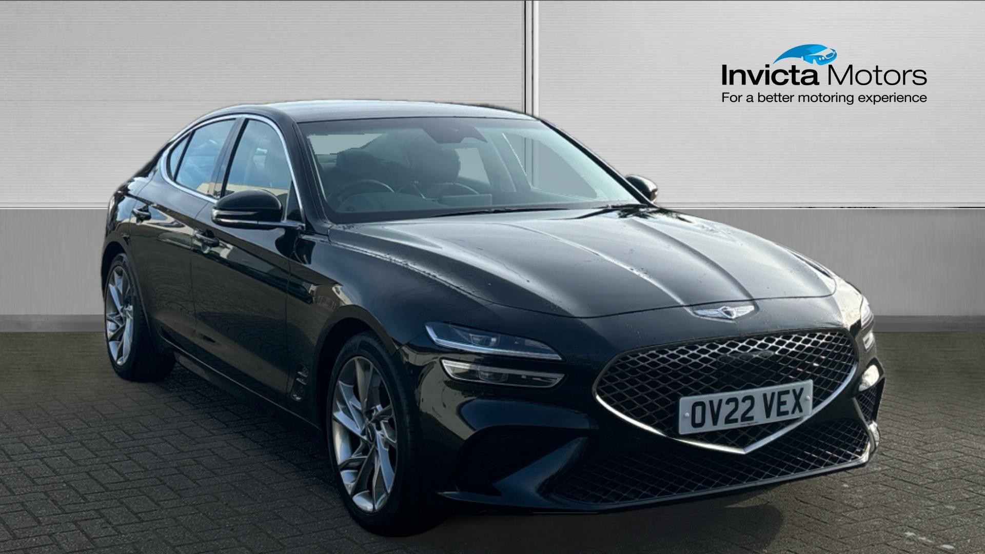 Main listing image - Genesis G70