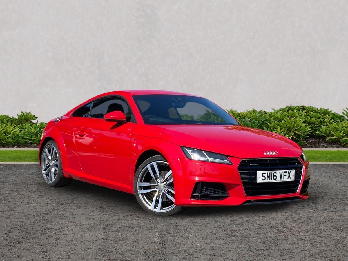 Main listing image - Audi TT