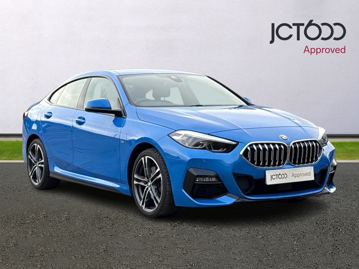 Main listing image - BMW 2 Series Gran Coupe