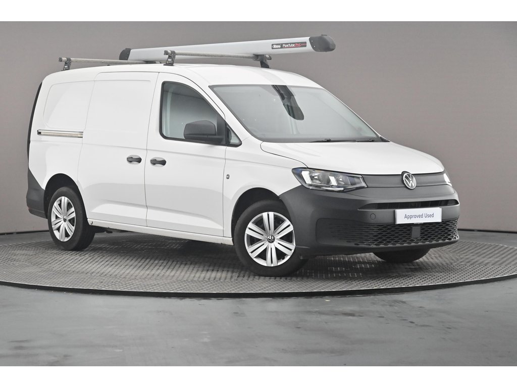 Main listing image - Volkswagen Caddy Maxi