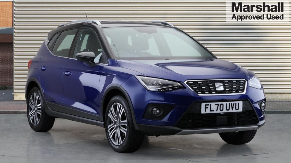Main listing image - SEAT Arona