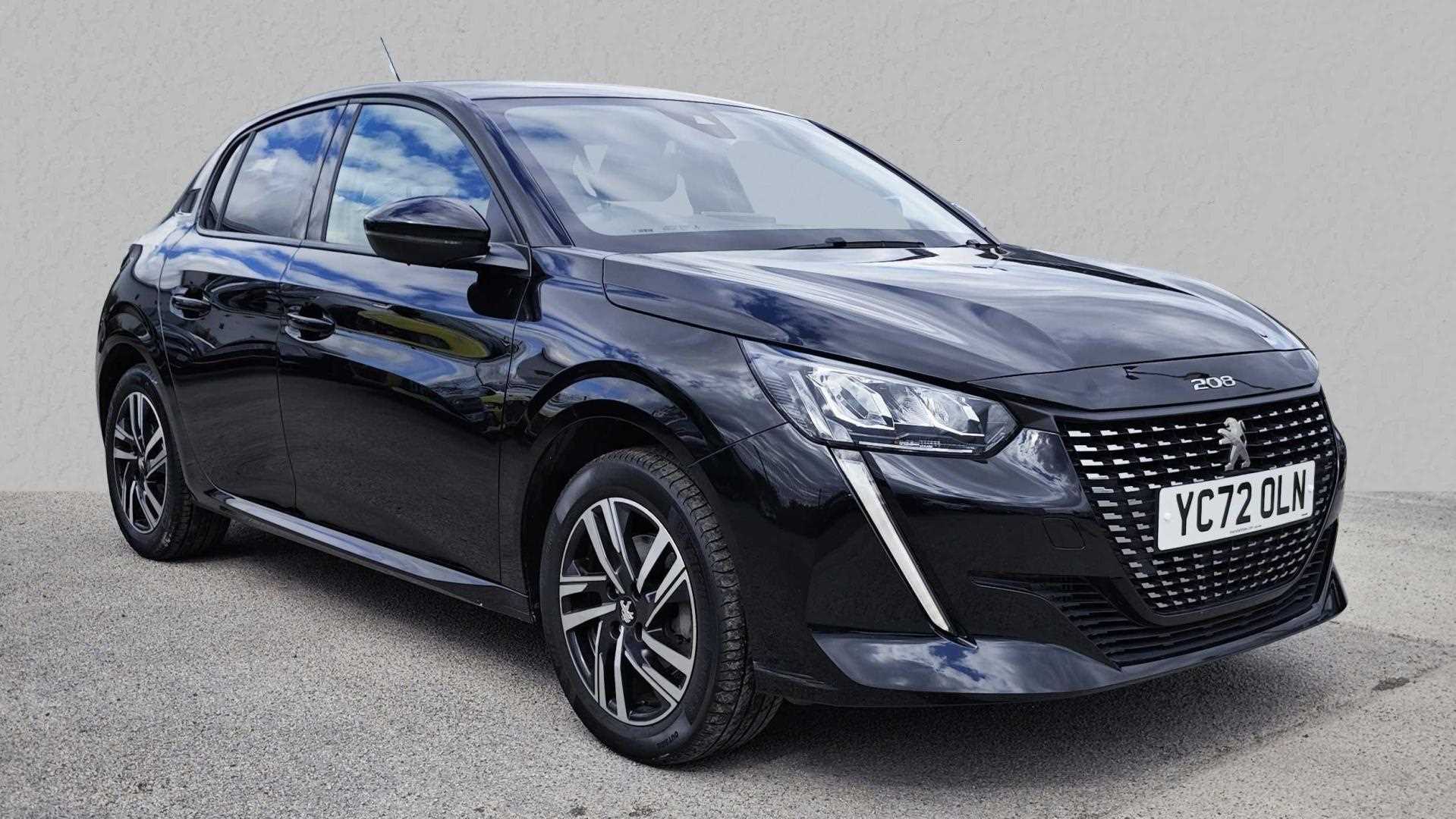Main listing image - Peugeot 208