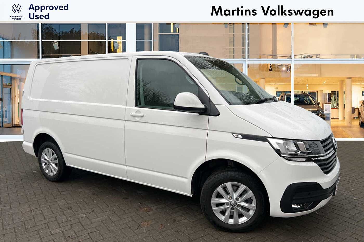 Main listing image - Volkswagen Transporter