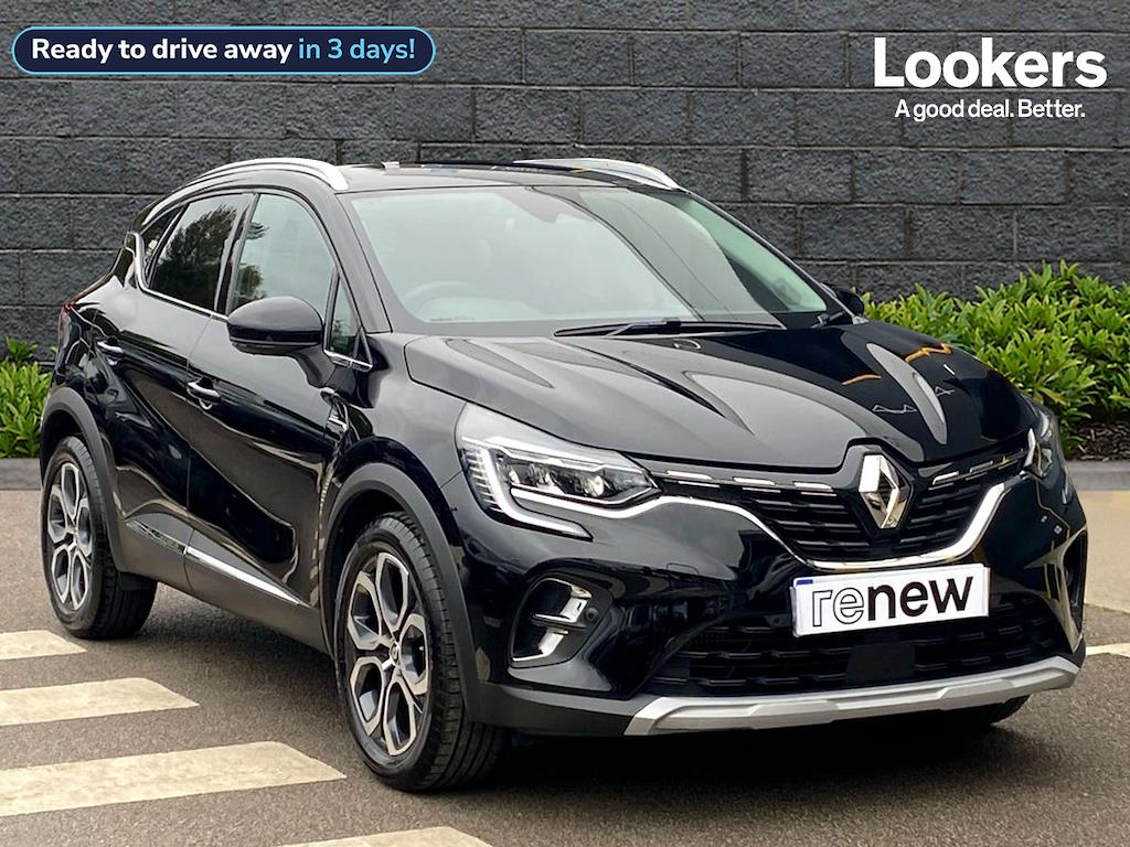 Main listing image - Renault Captur