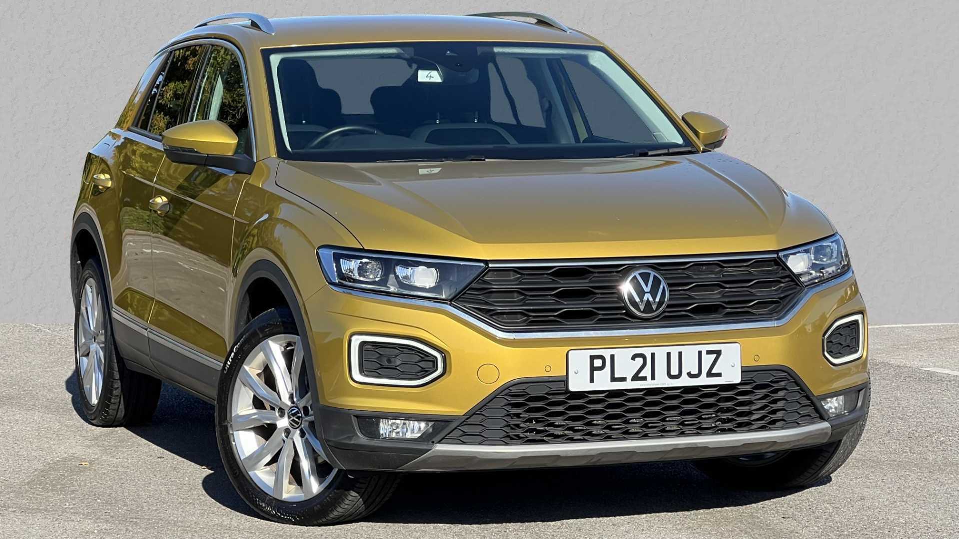 Main listing image - Volkswagen T-Roc