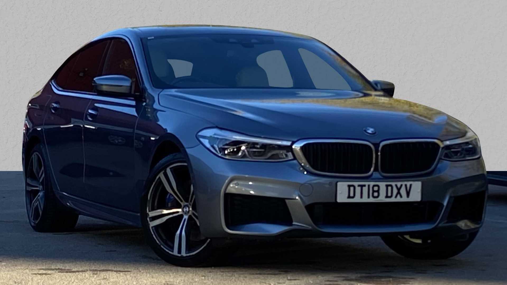 Main listing image - BMW 6 Series Gran Turismo