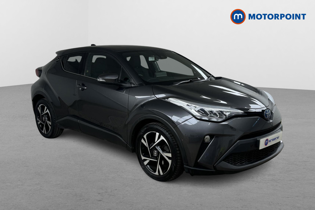 Main listing image - Toyota C-HR