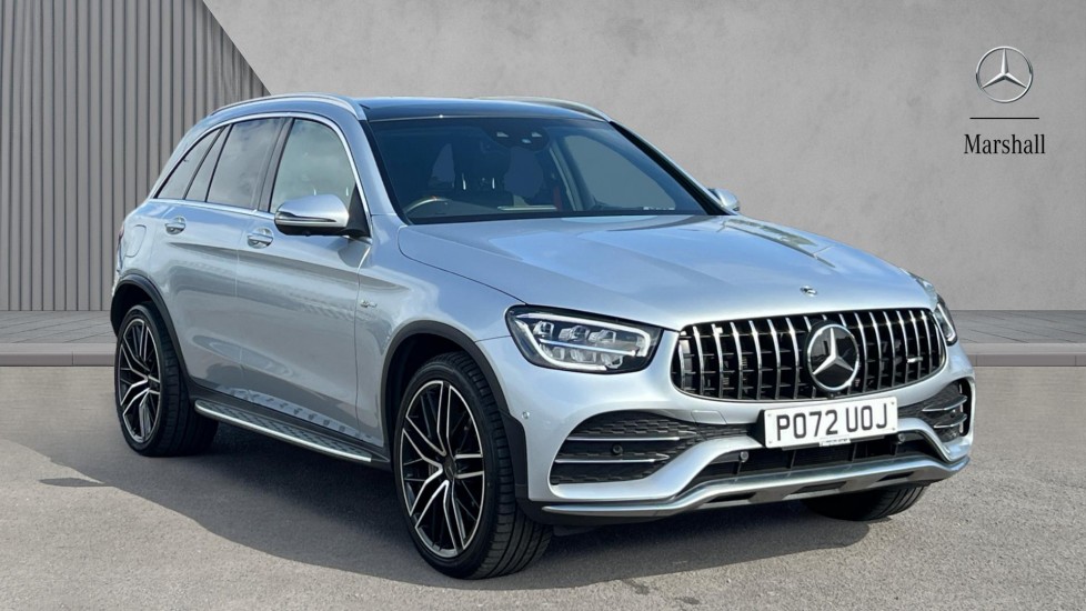 Main listing image - Mercedes-Benz GLC