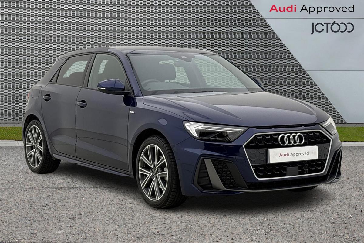 Main listing image - Audi A1