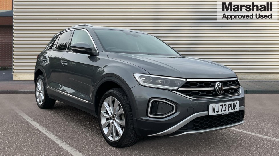 Main listing image - Volkswagen T-Roc