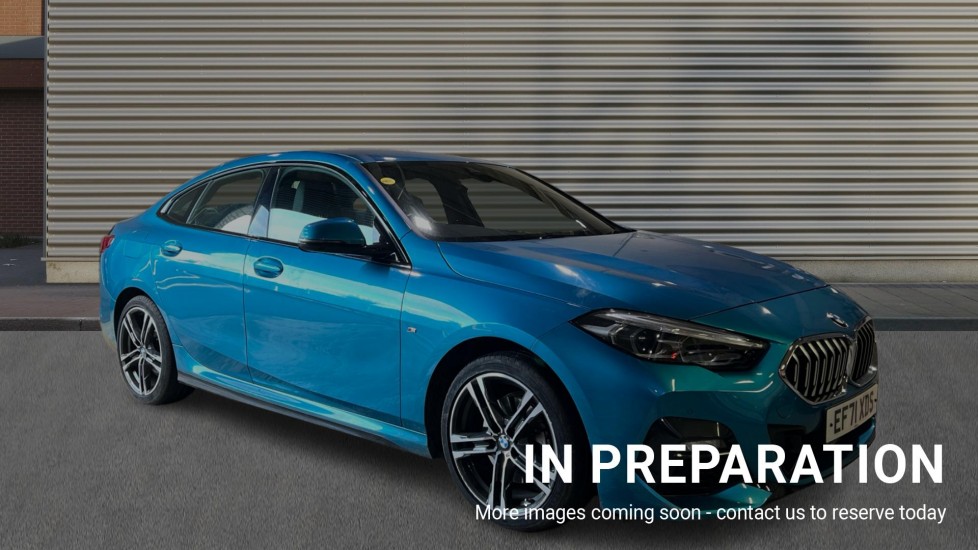 Main listing image - BMW 2 Series Gran Coupe