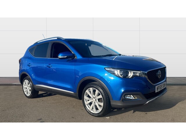 Main listing image - MG ZS