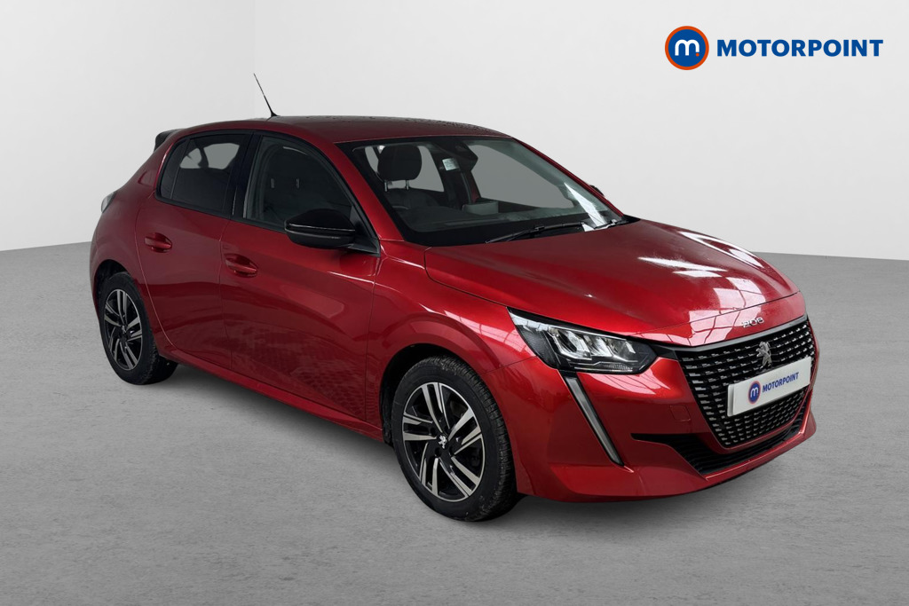 Main listing image - Peugeot 208