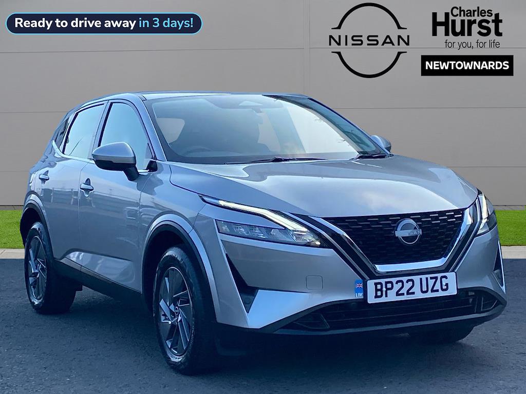 Main listing image - Nissan Qashqai