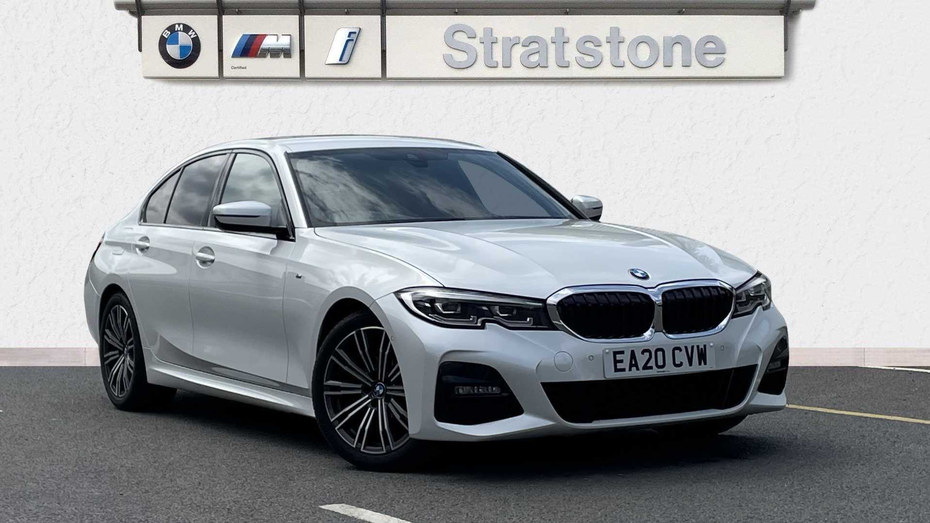 Main listing image - BMW 3 Series