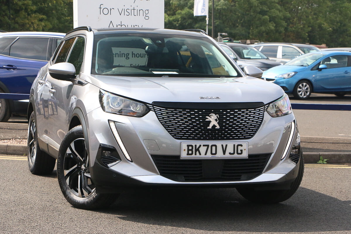 Main listing image - Peugeot 2008