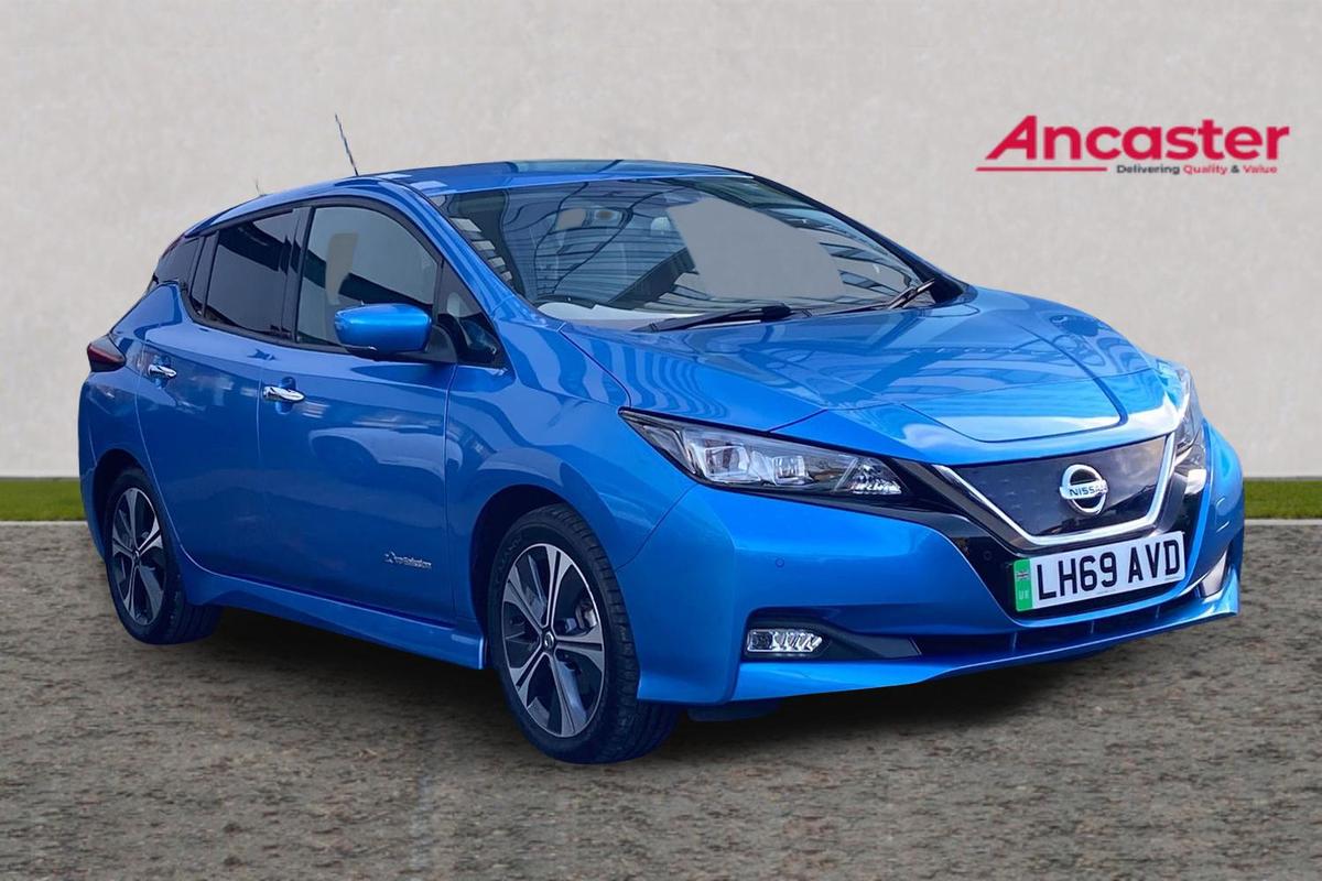 Main listing image - Nissan Leaf