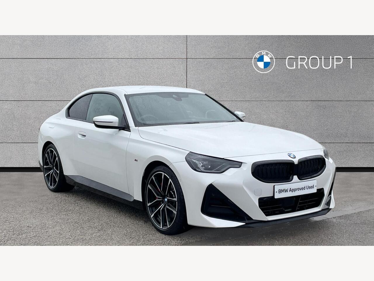 Main listing image - BMW 2 Series