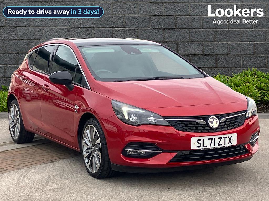 Main listing image - Vauxhall Astra