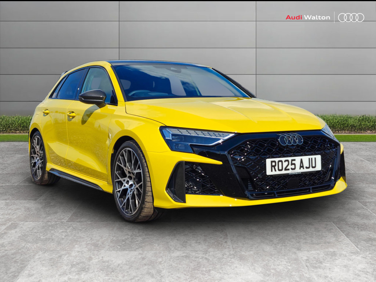 Main listing image - Audi RS3