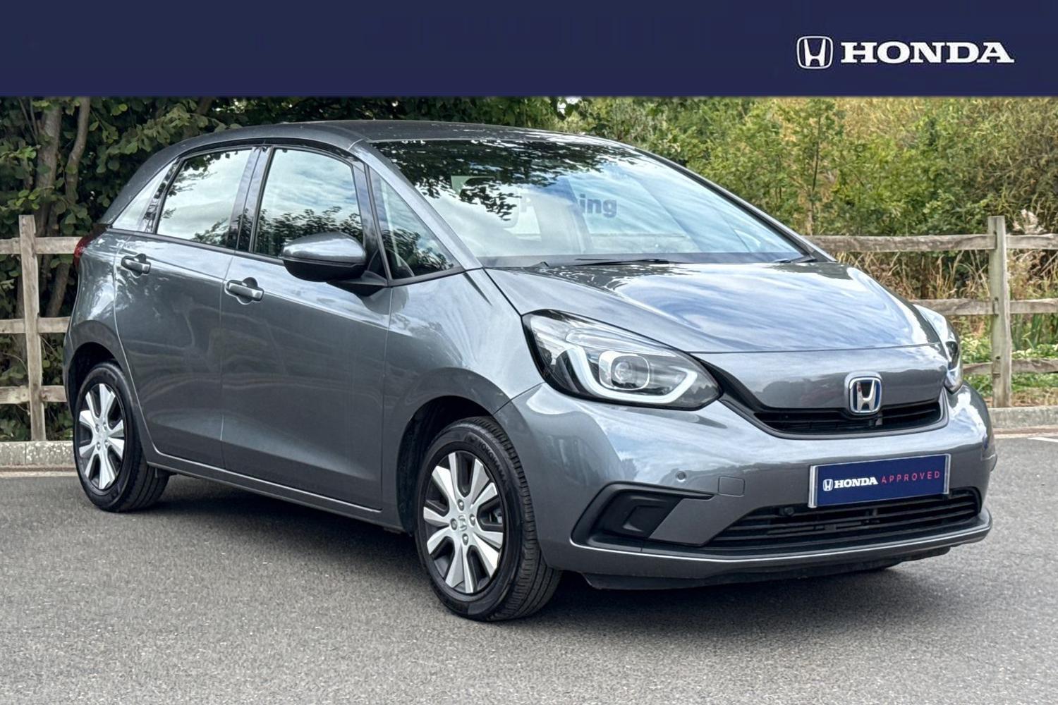 Main listing image - Honda Jazz