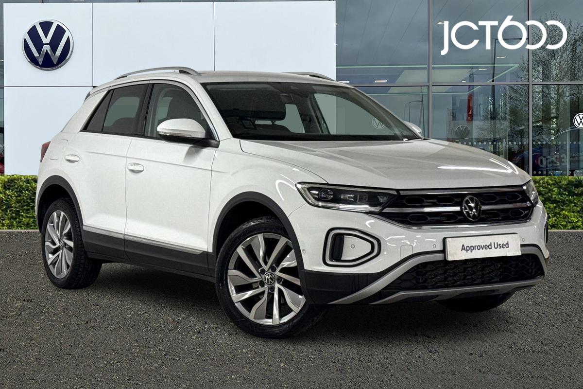 Main listing image - Volkswagen T-Roc
