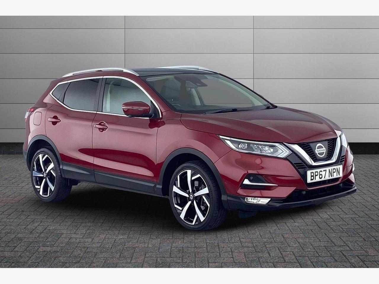 Main listing image - Nissan Qashqai